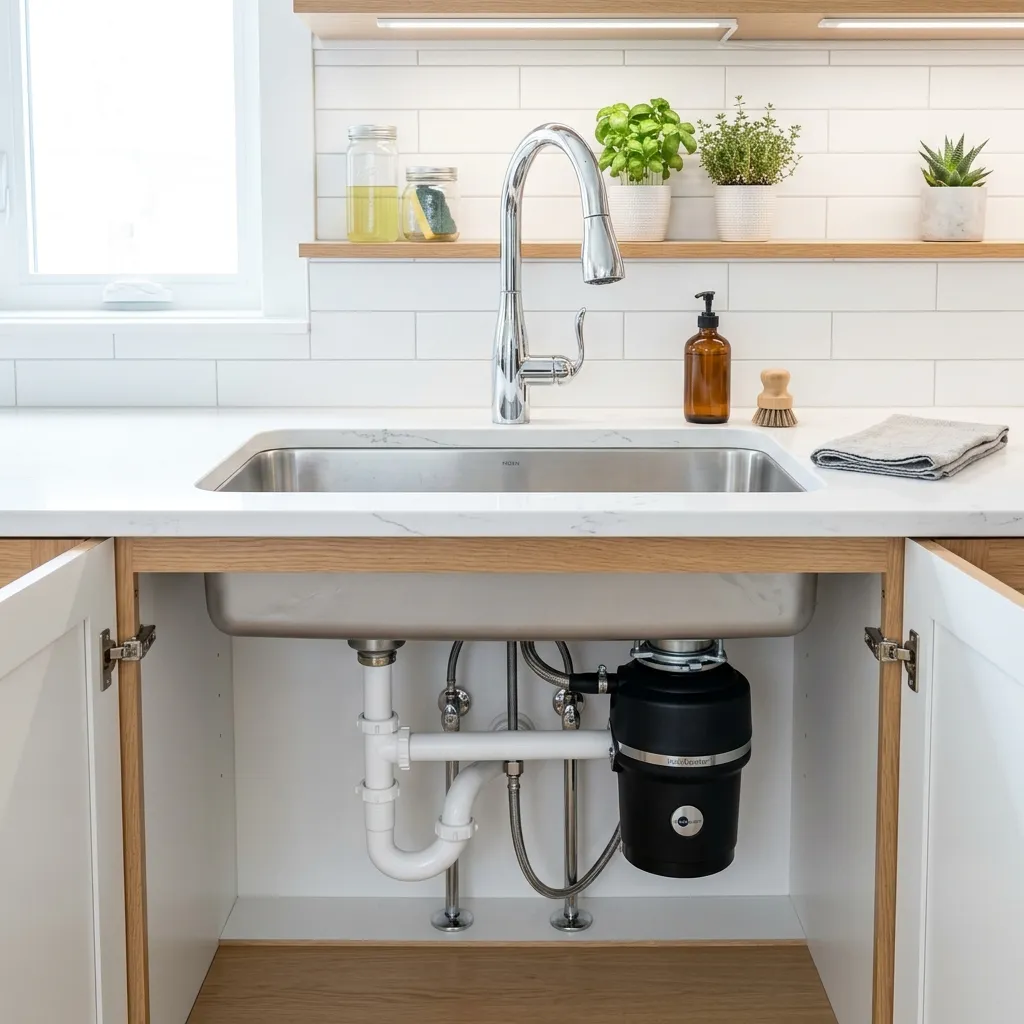 Kitchen Plumbing in Kings Grant, NC